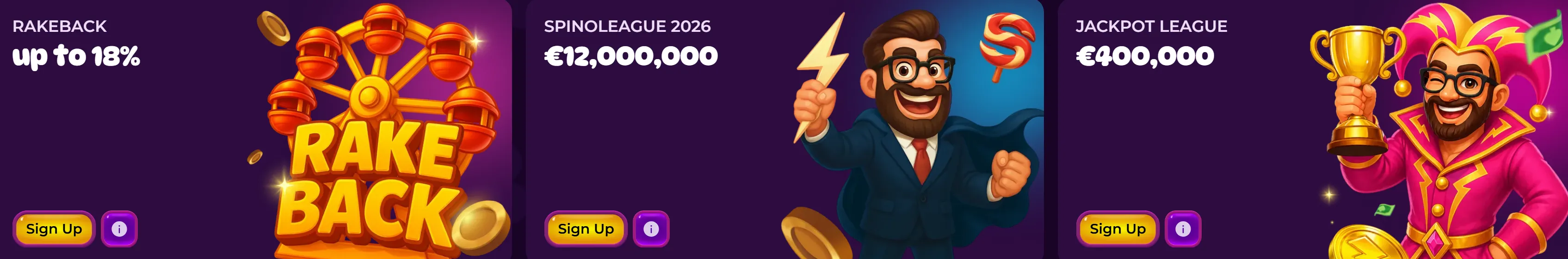 Spinania App