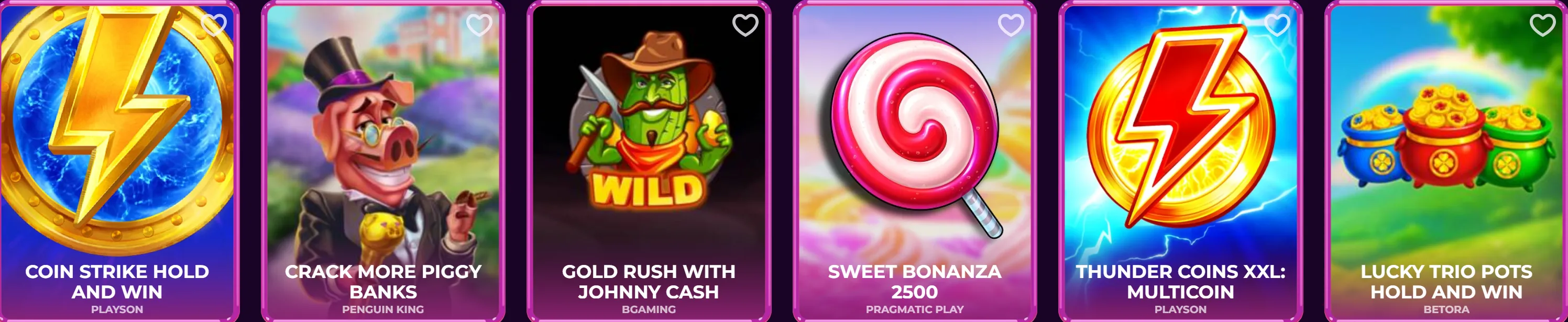 Spinania Bonus Code