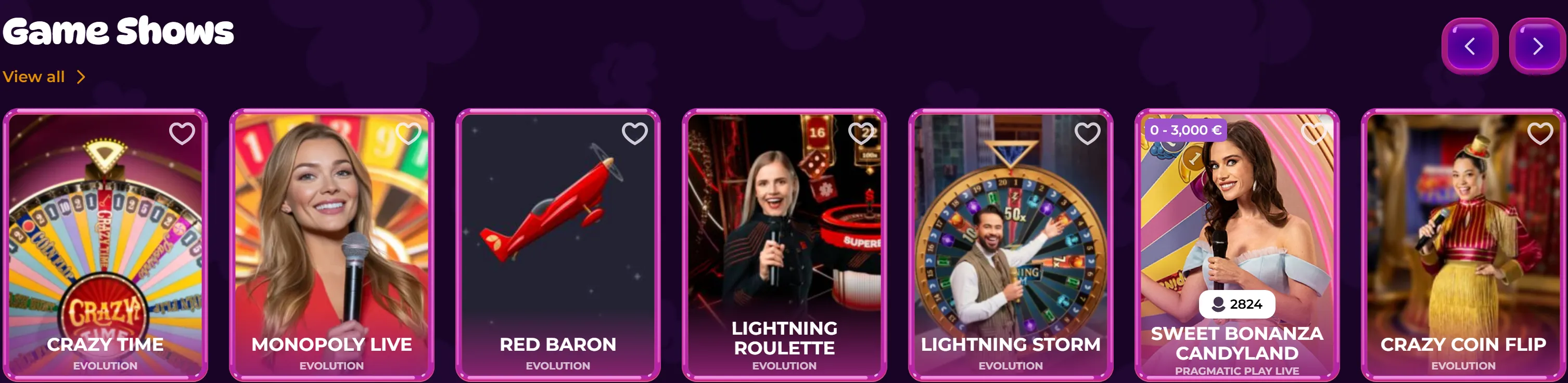 Spinania Online Casino