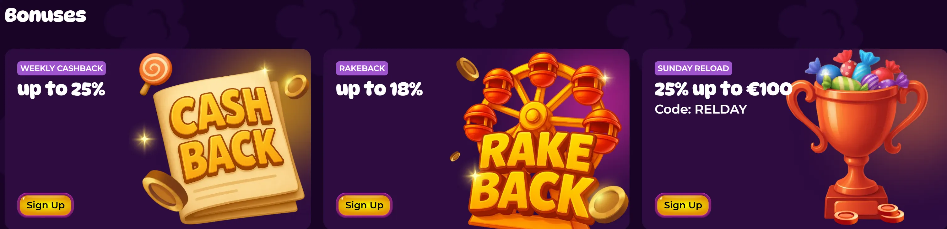 Spinania Slots